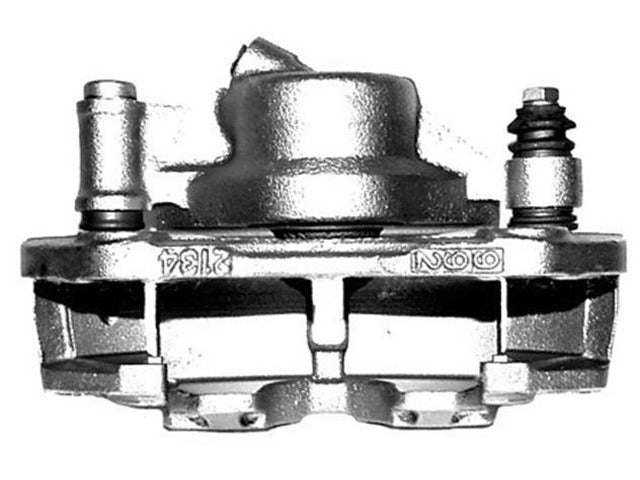 Disc Brake Caliper Raybestos Brakes FRC3671