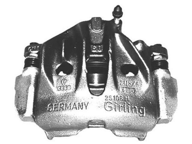 Disc Brake Caliper Raybestos Brakes FRC3763