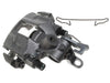 Disc Brake Caliper Raybestos Brakes FRC3803