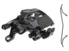 Disc Brake Caliper Raybestos Brakes FRC3804