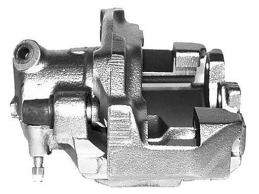 Disc Brake Caliper Raybestos Brakes FRC3819