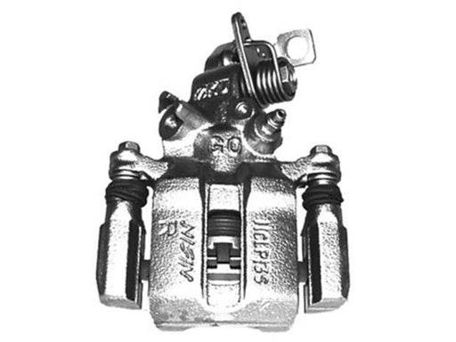 Disc Brake Caliper Raybestos Brakes FRC3965