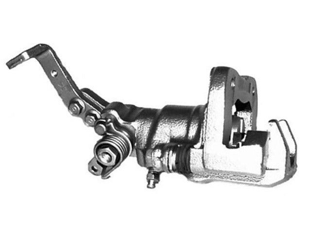 Disc Brake Caliper Raybestos Brakes FRC3965
