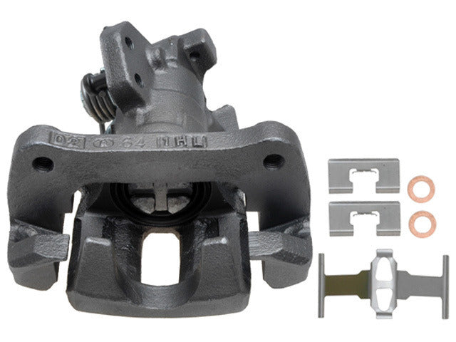 Disc Brake Caliper Raybestos Brakes FRC3981