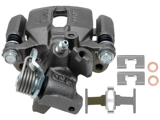 Disc Brake Caliper Raybestos Brakes FRC3981
