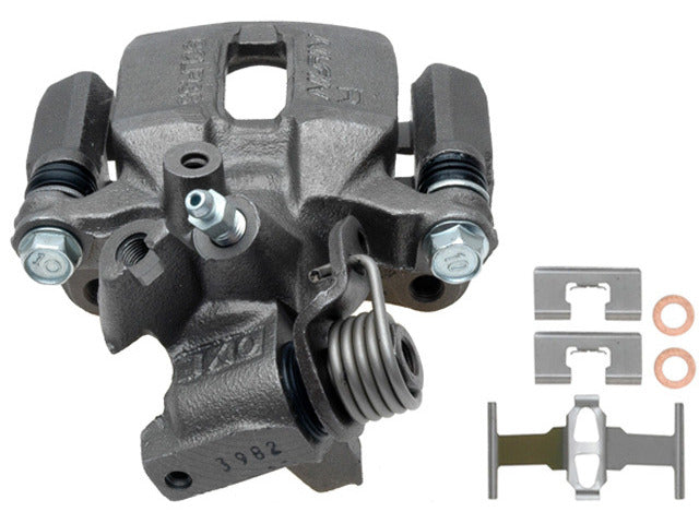 Disc Brake Caliper Raybestos Brakes FRC3982