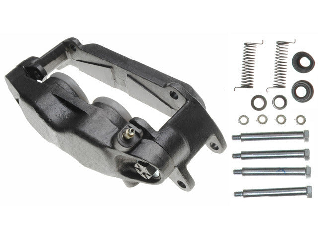 Disc Brake Caliper Raybestos Brakes FRC7004
