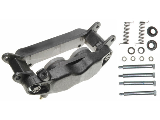 Disc Brake Caliper Raybestos Brakes FRC7004