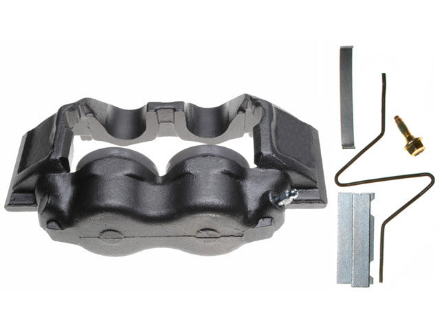 Disc Brake Caliper Raybestos Brakes FRC7010