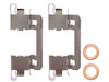 Disc Brake Caliper Raybestos Brakes FRCD12659N