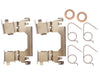 Disc Brake Caliper Raybestos Brakes FRCD12837N