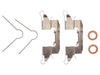 Disc Brake Caliper Raybestos Brakes FRCD12873N