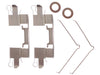Disc Brake Caliper Raybestos Brakes FRCD12951N