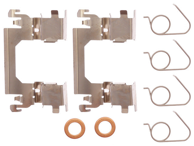 Disc Brake Caliper Raybestos Brakes FRCD12985N