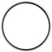 Clutch Flywheel Ring Gear Pioneer FRG-122T
