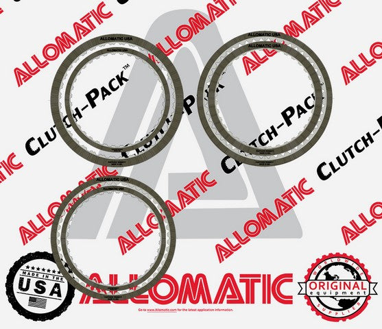 Transmission Clutch Kit Raybestos Powertrain FRMAISIN27