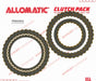 Transmission Clutch Kit Raybestos Powertrain FRMGM03