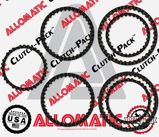 Transmission Clutch Kit Raybestos Powertrain FRMHYUND08