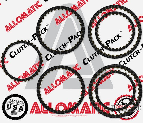 Transmission Clutch Kit Raybestos Powertrain FRMHYUND08