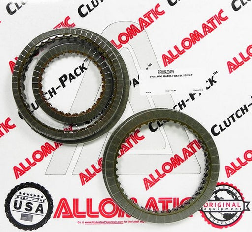Transmission Clutch Kit Raybestos Powertrain FRMMAZDA19