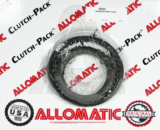 Transmission Clutch Kit Raybestos Powertrain FRMVW12