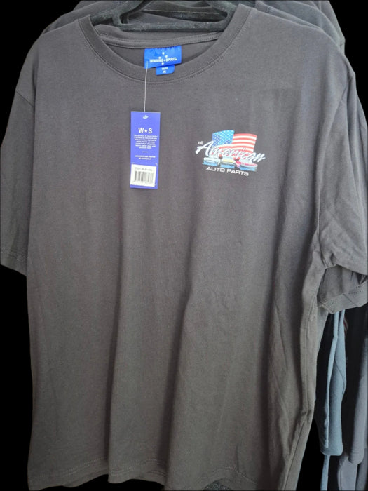 Short sleeve t-shirt All American Auto Parts