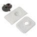 Fuel Pump Strainer Delphi FS0112