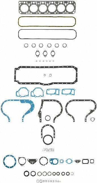 Engine Full Gasket Set Felpro FS 7411 B-1