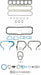 Engine Full Gasket Set Felpro FS 7411 B-1