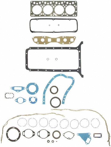 Engine Full Gasket Set Felpro FS 7491 S