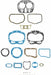 Engine Full Gasket Set Felpro FS 7513 S