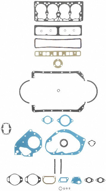 Engine Full Gasket Set Felpro FS 7602 S