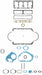 Engine Full Gasket Set Felpro FS 7602 S