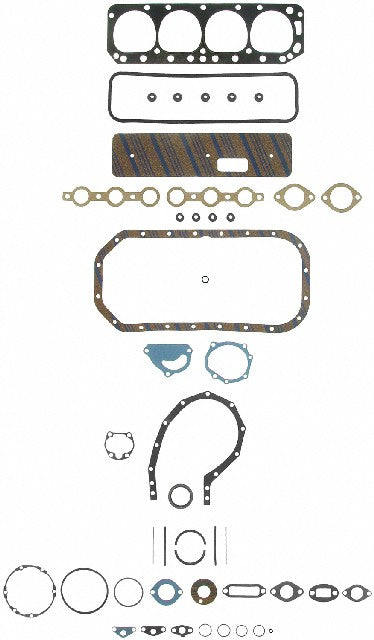 Engine Full Gasket Set Felpro FS 7761 B-1