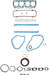 Engine Full Gasket Set Felpro FS 7768 B-2