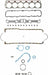 Engine Complete Overhaul Gasket Set Felpro FS 7916 PT-3