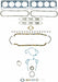 Engine Complete Overhaul Gasket Set Felpro FS 8255 PT