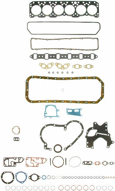 Engine Full Gasket Set Felpro FS 8334 B