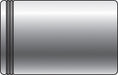 Hydraulic Ferrule Fitting Gates G17995-0216DX