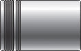 Hydraulic Ferrule Fitting Gates G19995-0012