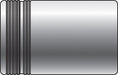 Hydraulic Ferrule Fitting Gates G19995-0016