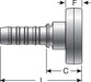 Hydraulic Coupling / Adapter Gates G20420-1021
