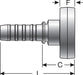 Hydraulic Coupling / Adapter Gates G20420-1227