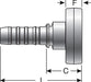 Hydraulic Coupling / Adapter Gates G20420-2042