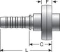 Hydraulic Coupling / Adapter Gates G20480-0817