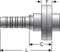 Hydraulic Coupling / Adapter Gates G20480-1227