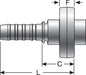 Hydraulic Coupling / Adapter Gates G20480-1634