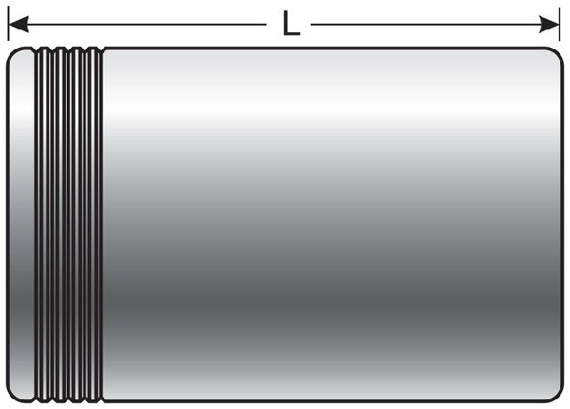 Hydraulic Coupling / Adapter Gates G20995-0406T