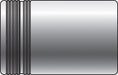 Hydraulic Ferrule Fitting Gates G20995-0620