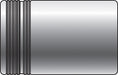 Hydraulic Ferrule Fitting Gates G20995-0620X